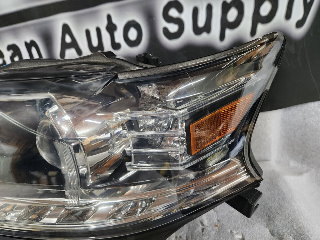 2013-2015 Lexus RX350 Front Left LH Driver Xenon HID Headlight OEM 81170-0E160