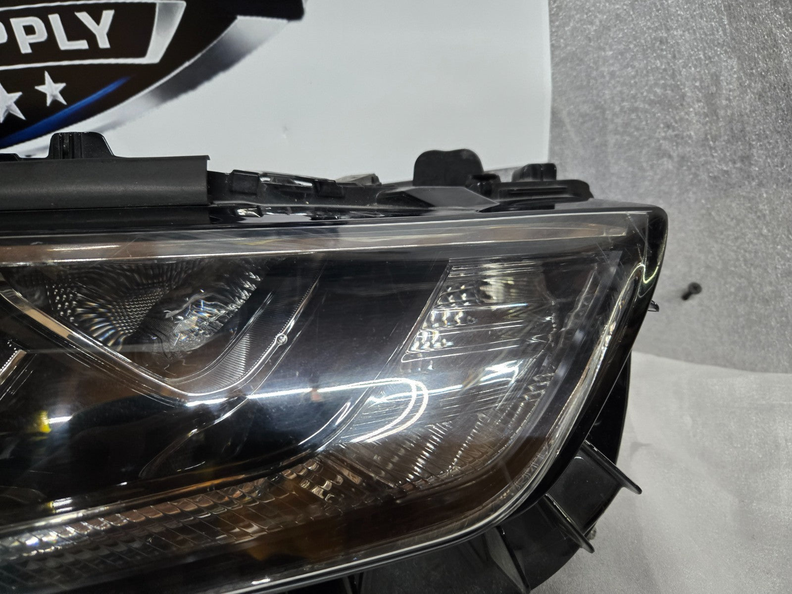 2020-2023 Toyota Highlander Right RH LED Headlight OEM 10000-8A06J #4