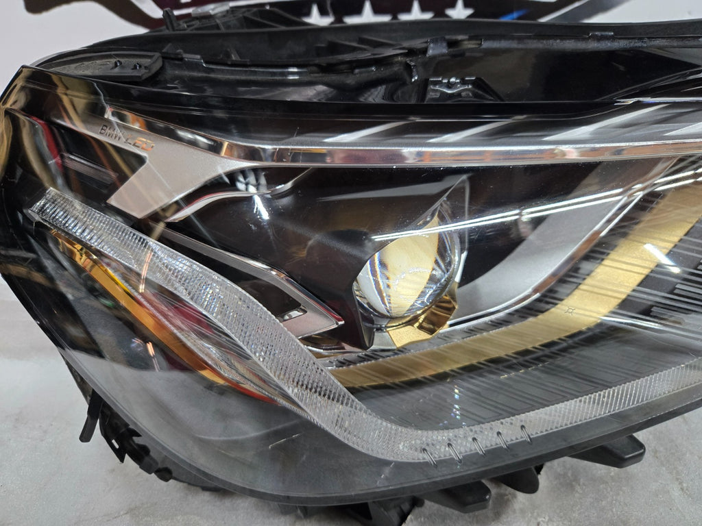 2022-24 BMW 2 Series G42 M240i M230i LED Headlight Gold RH Right OEM 63115A03E44