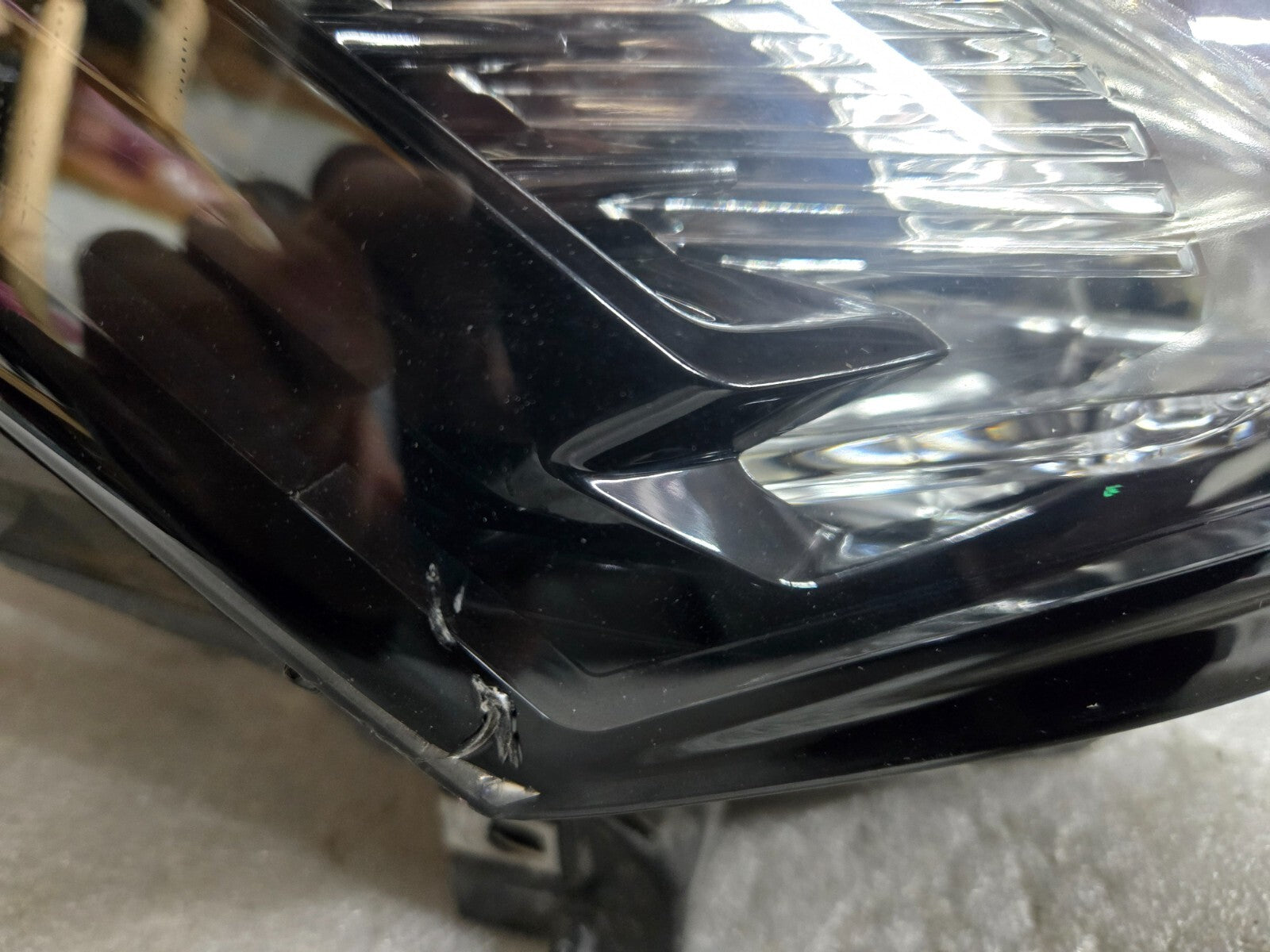2022-2024 CHEVROLET TRAVERSE RIGHT LED SIGNAL DAYTIME RUNNING LIGHT 85584766 OEM