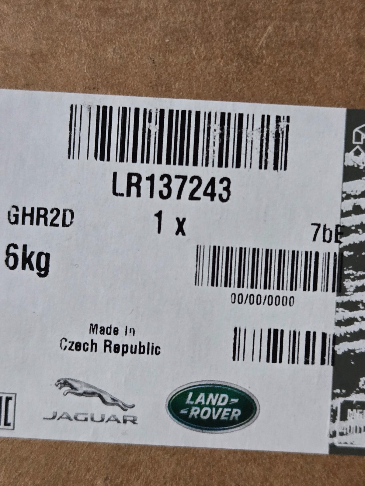 2015-2019 LAND ROVER DISCOVERY SPORT RIGHT RH XENON HID HEADLIGHT ASSEMBLY OEM