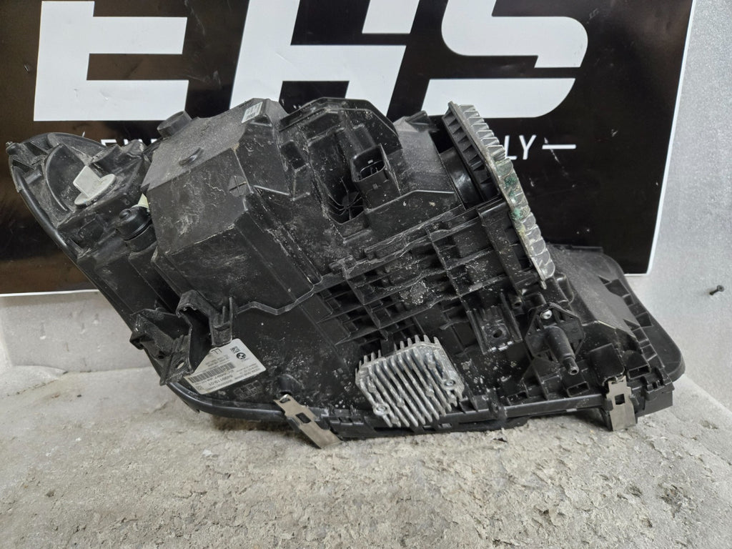 2017-2020 BMW 5 Series G30 LED Left LH Driver Headlight OEM 8499119 Complete