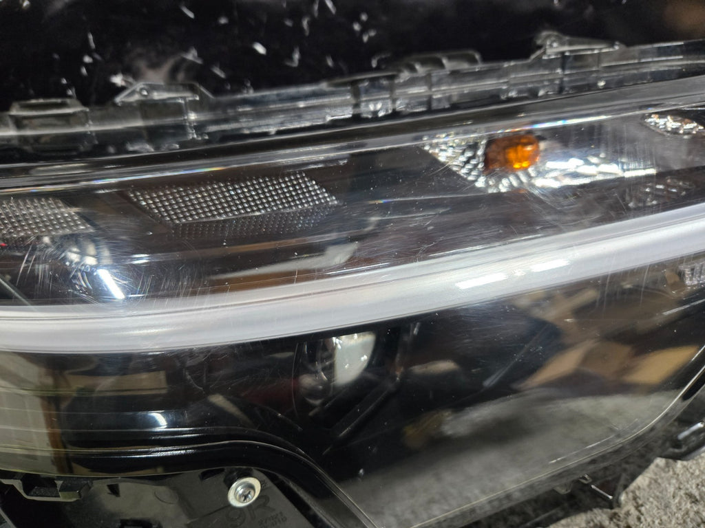 2023-2025 Lexus RX350 Single Beam LED w/ Halogen Headlight OEM 10000-8A0MB #1