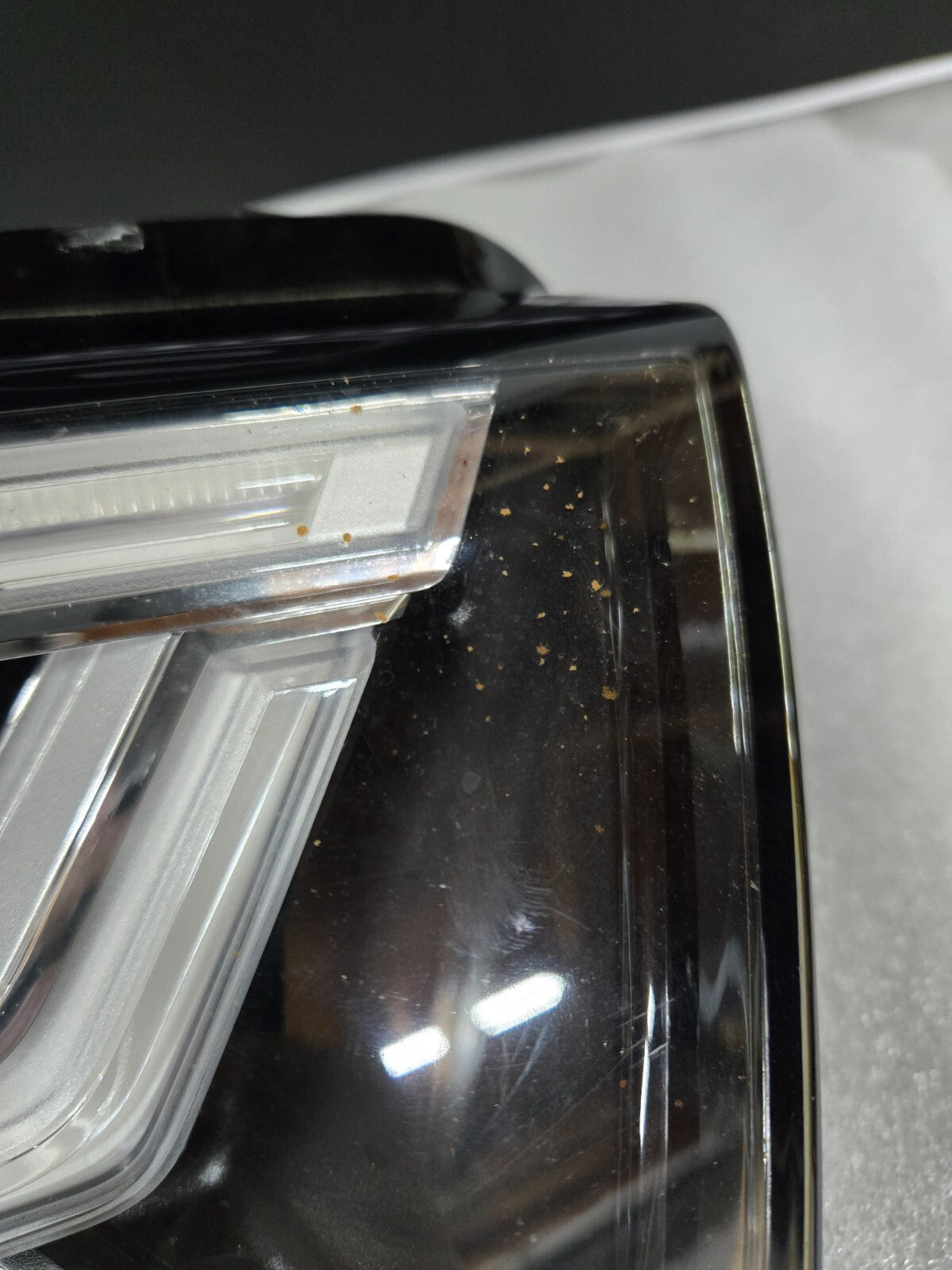 2018 2019 2020 Audi Q5 SQ5 LED Headlight Right Passenger Side RH OEM 80A941034E