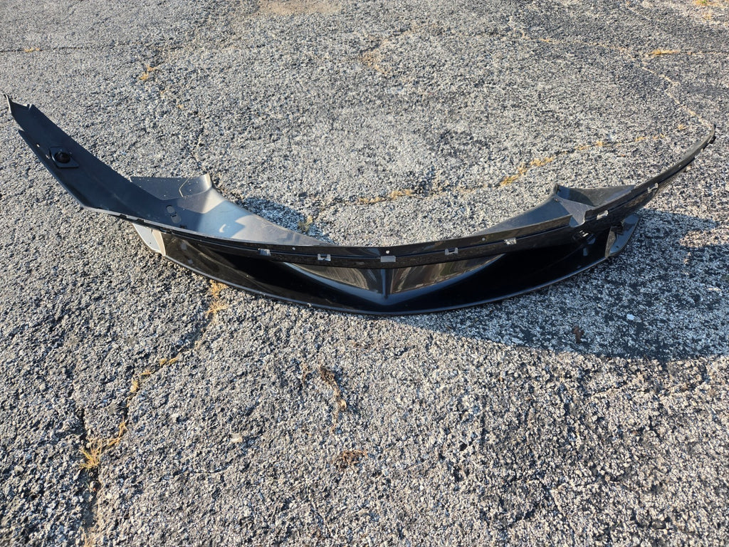2016-2019 MCLAREN 570S FRONT LOWER BUMPER COVER VALANCE PANEL OEM 13A3784CP
