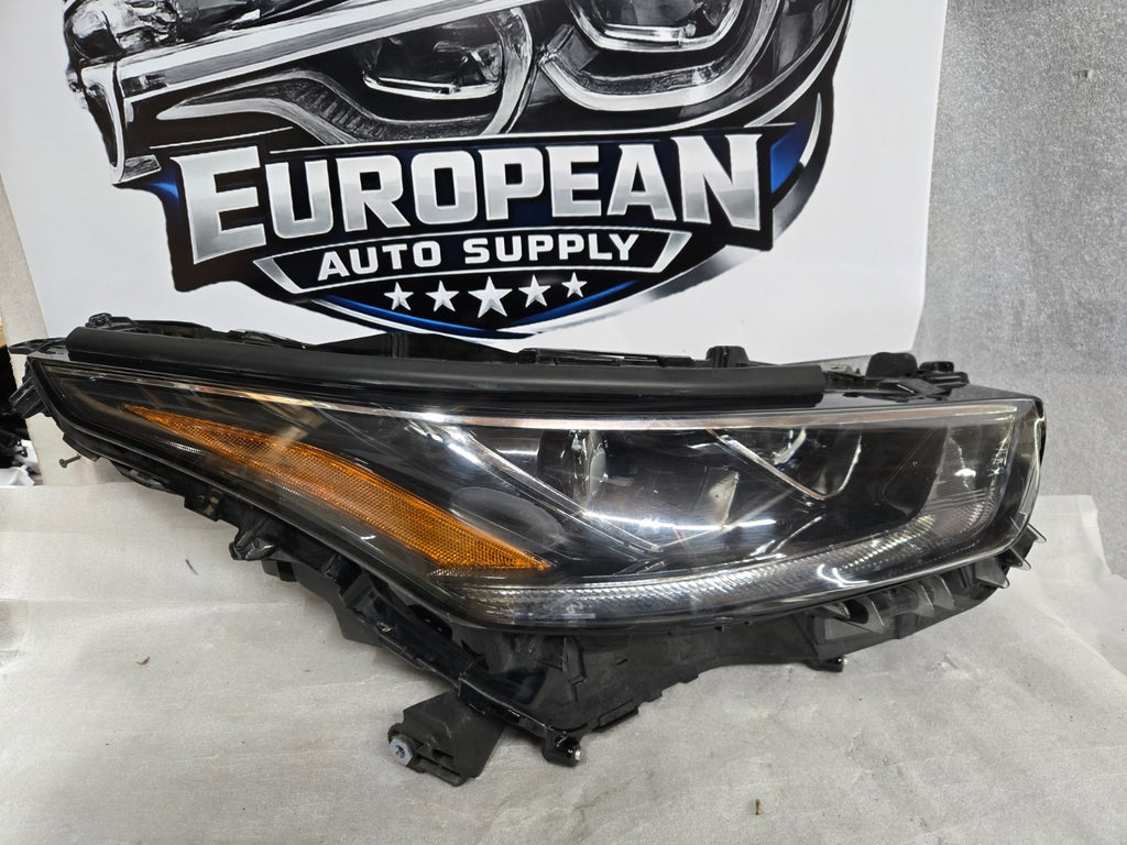 2020-2023 Toyota Highlander Right RH LED Headlight OEM 10000-8A06J #4