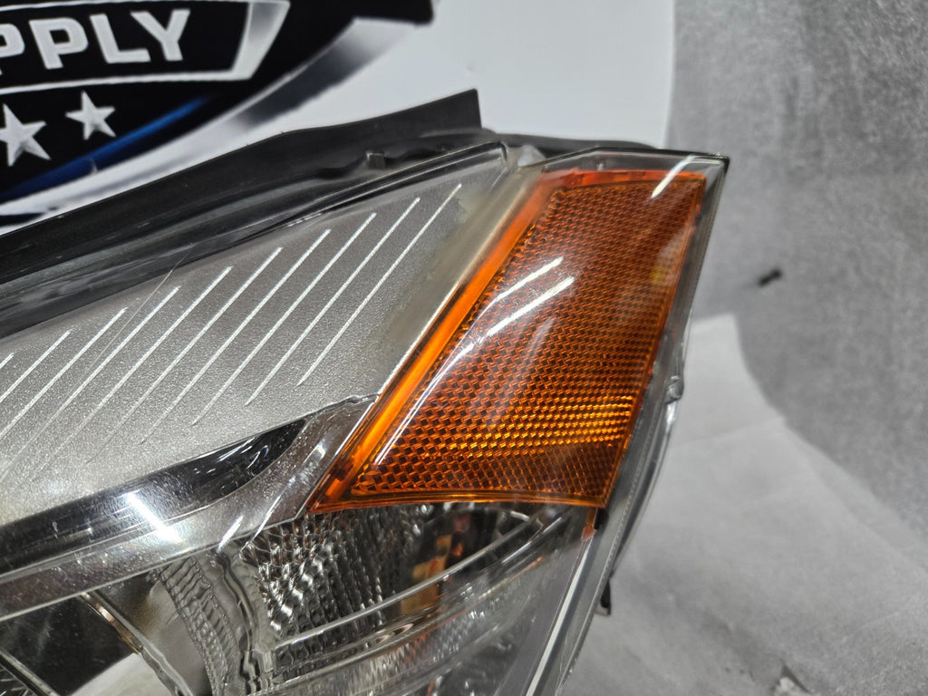 2013-2015 BMW X1 Xenon HID Left LH Headlight Assembly OEM 63117290255