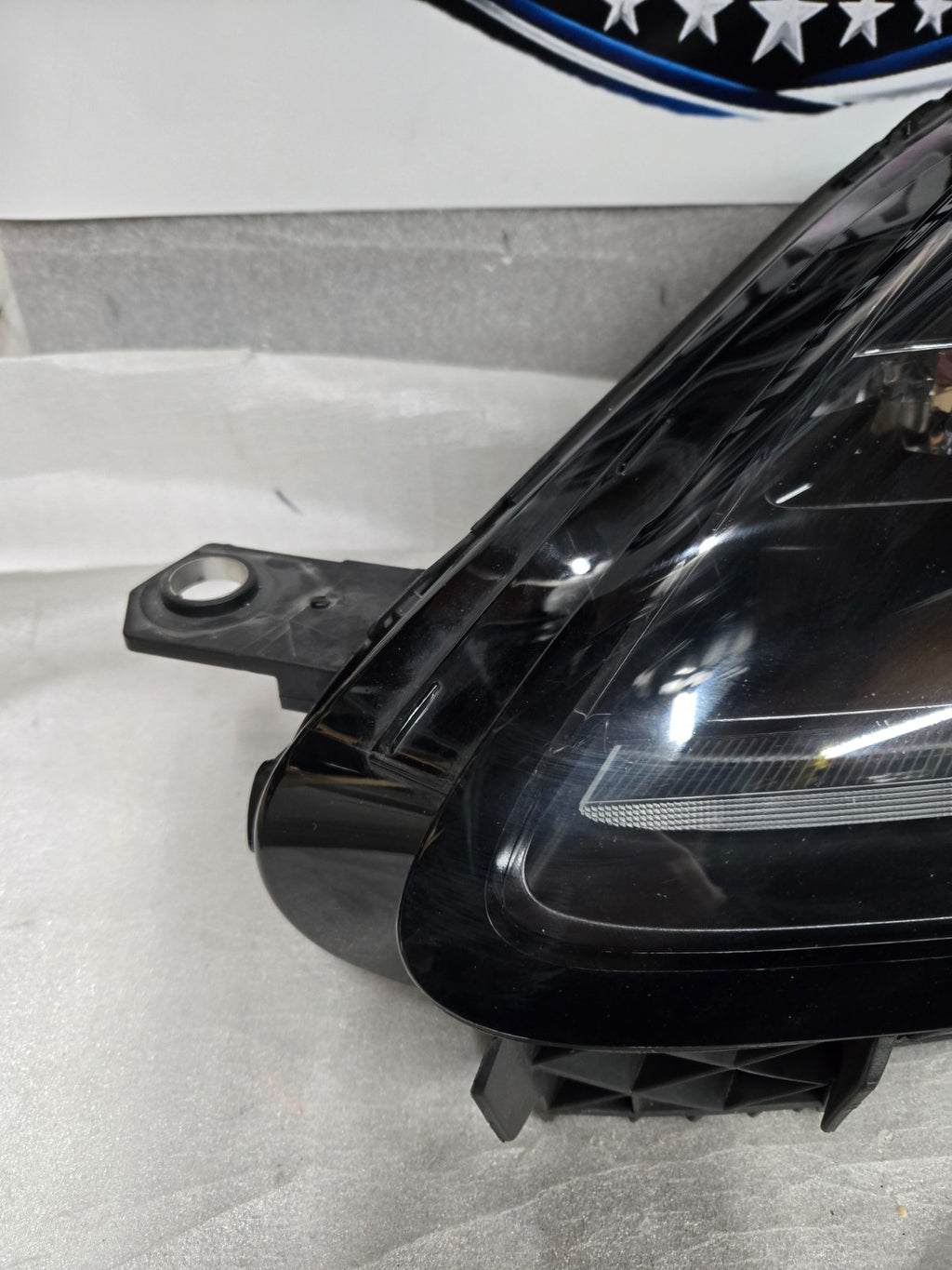 2023 2024 Maserati Grecale LED Headlight Driver Left LH OEM Complete 06702930750