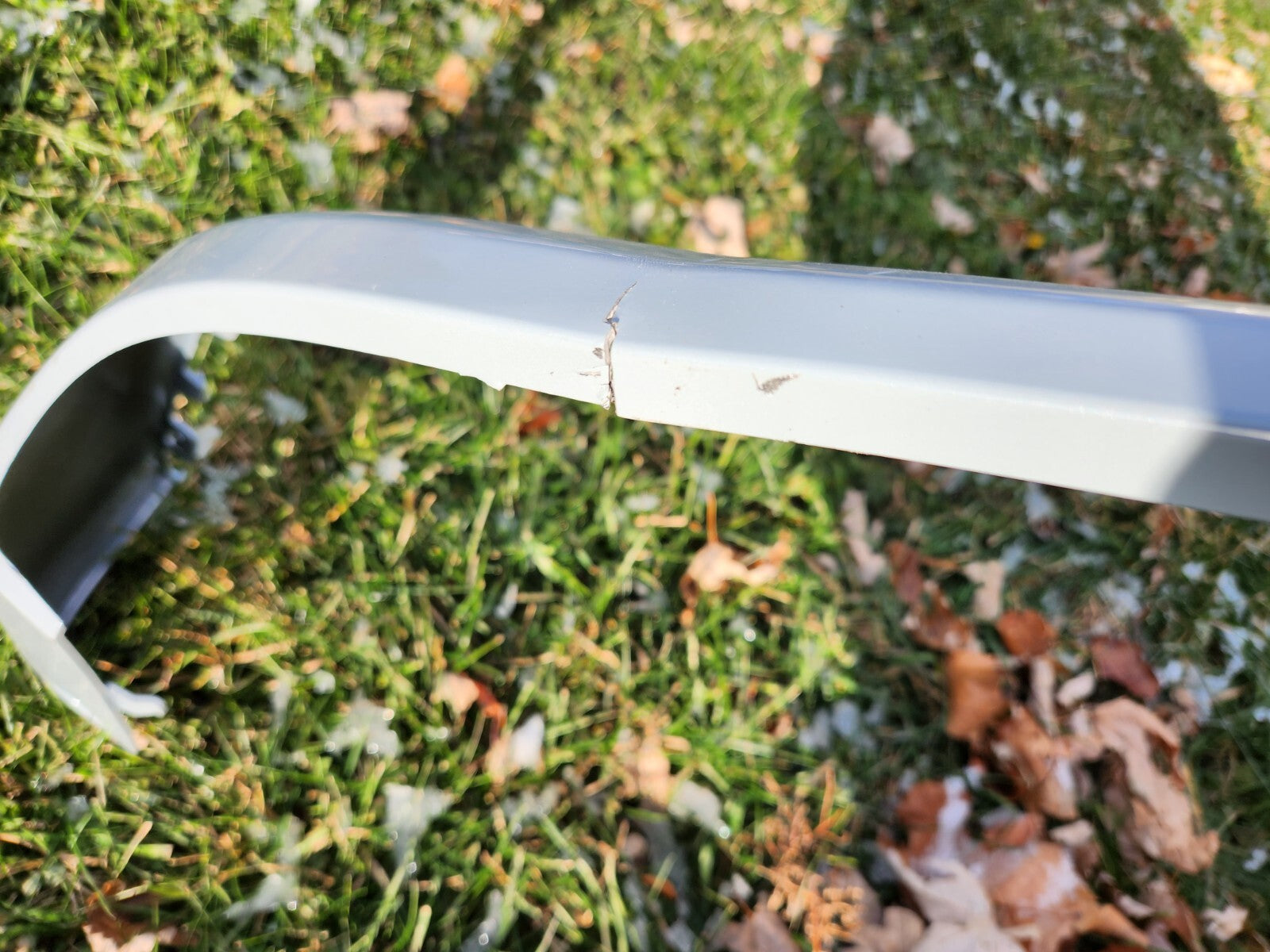 2020 - 2023 Porsche 992 911 Front Bumper Lower Valance Diffuser 992807725 OEM