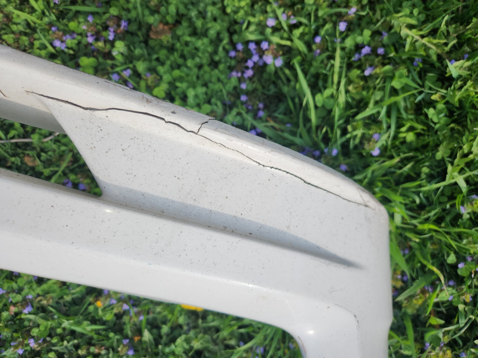BMW F01 F02 F03 ALPINA B7 FRONT SPOILER ORIGINAL BMW 740i 740Li 750i 750Li 760Li