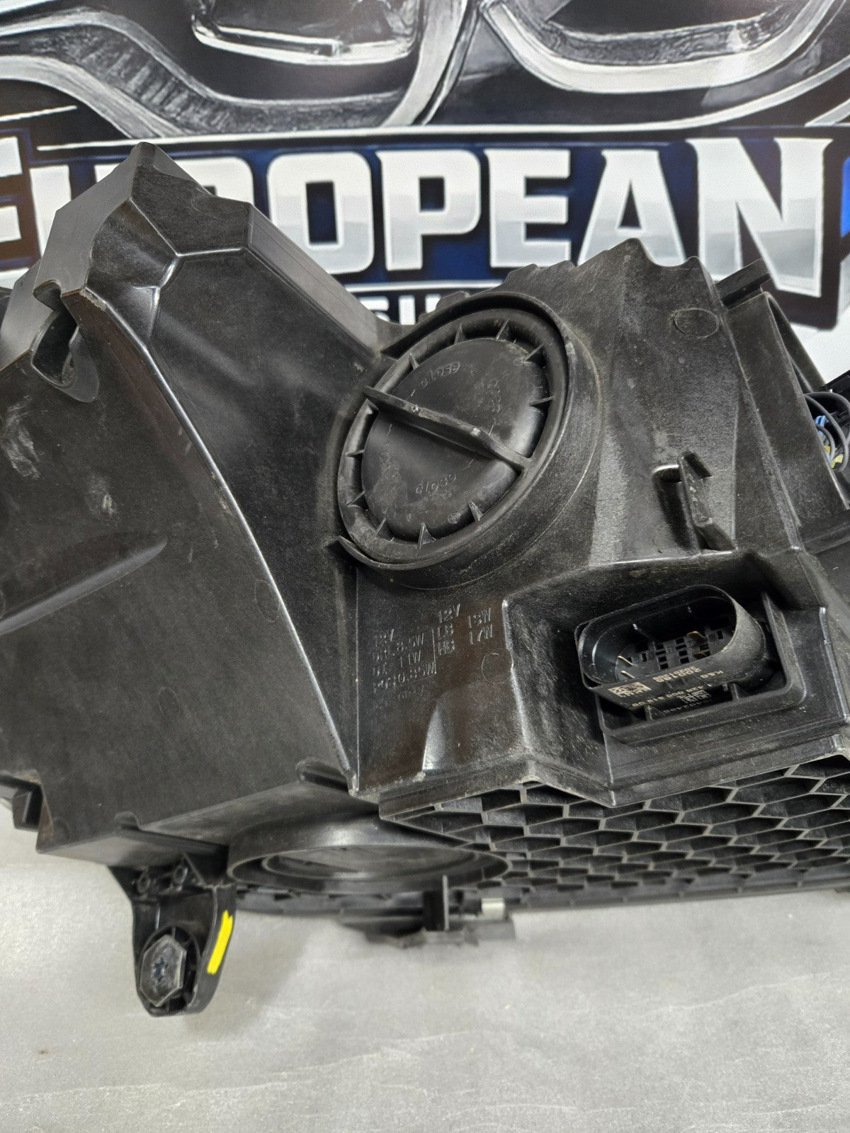 2022-2025 Mercedes W206 C-Class C300 Left Driver LED Headlight OEM A2069068504