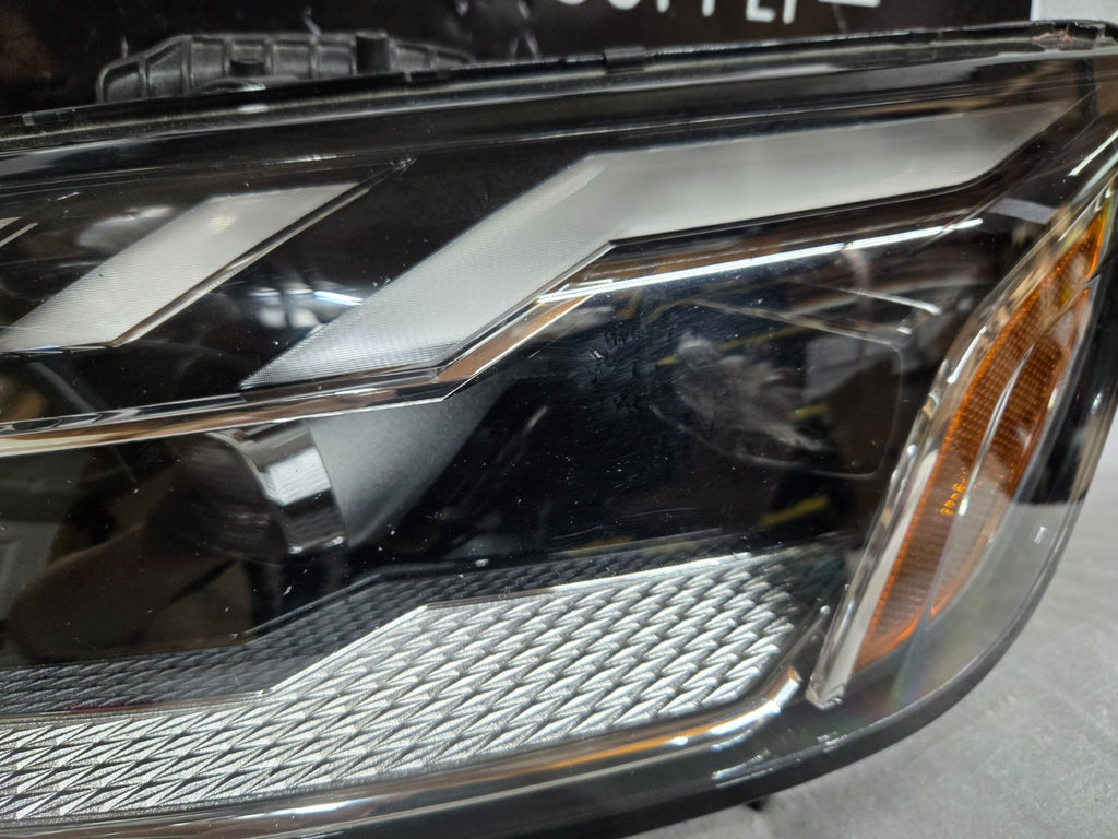 2020-2024 Audi A4 S4 Left LH Driver Headlight FULL LED OEM 8W0941035G COMPLETE!