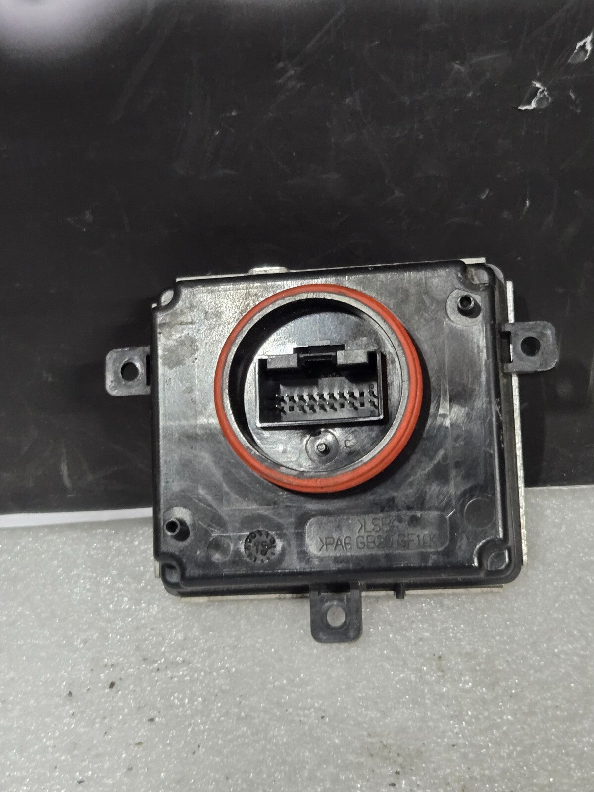 2013-2017 Audi A4 A5 Q5 LED Headlight Ballast Control Module 4G0907697H OEM