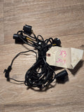 2011-2017 BMW X3 X4 Front Bumper Wiring Harness 9315083 OEM 9335473