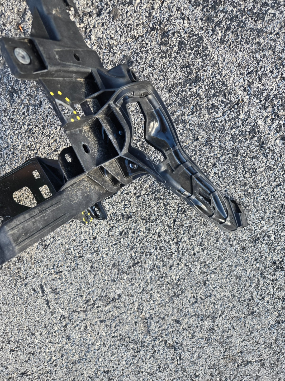 2025 2026 AUDI Q5 SQ5 RADIATOR SUPPORT ASSEMBLY 8MA805594 OEM