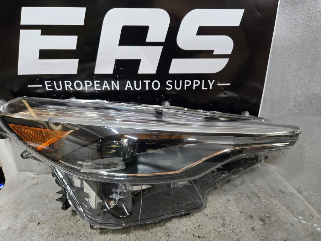 2022 - 2024 Toyota Corolla Cross XLE RIGHT LED Headlight Non-AFS 81110-0A240 OEM