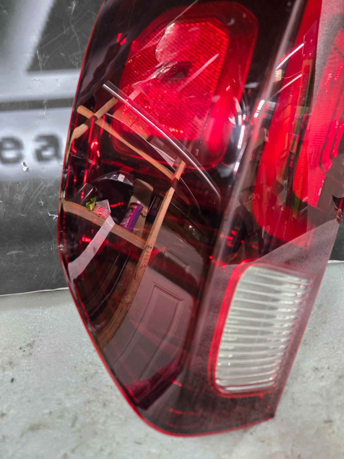 2017-2023 Honda Ridgeline - Taillight Assembly Left LH Driver 33550-T6Z-A03 OEM