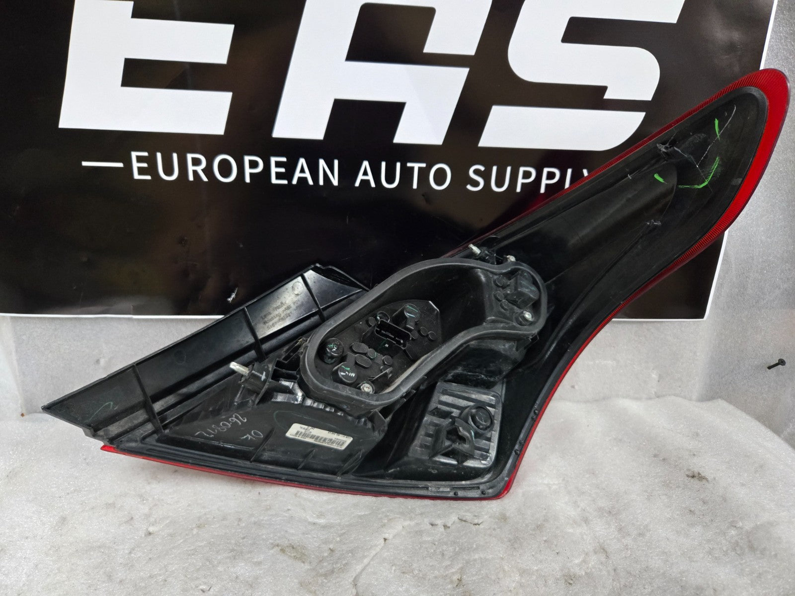 2012 2013 2014 2015 2016 2017 2018 2019 Nissan Versa Sedan OEM Left Tail Light
