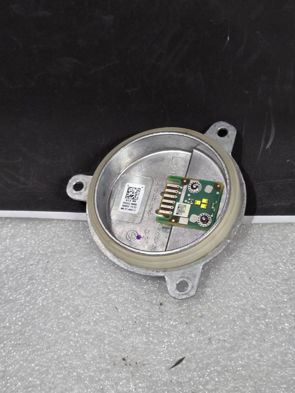 2018-2022 BMW 3 Series G20 LED Headlight DRL Control Unit OEM 0W2C0000