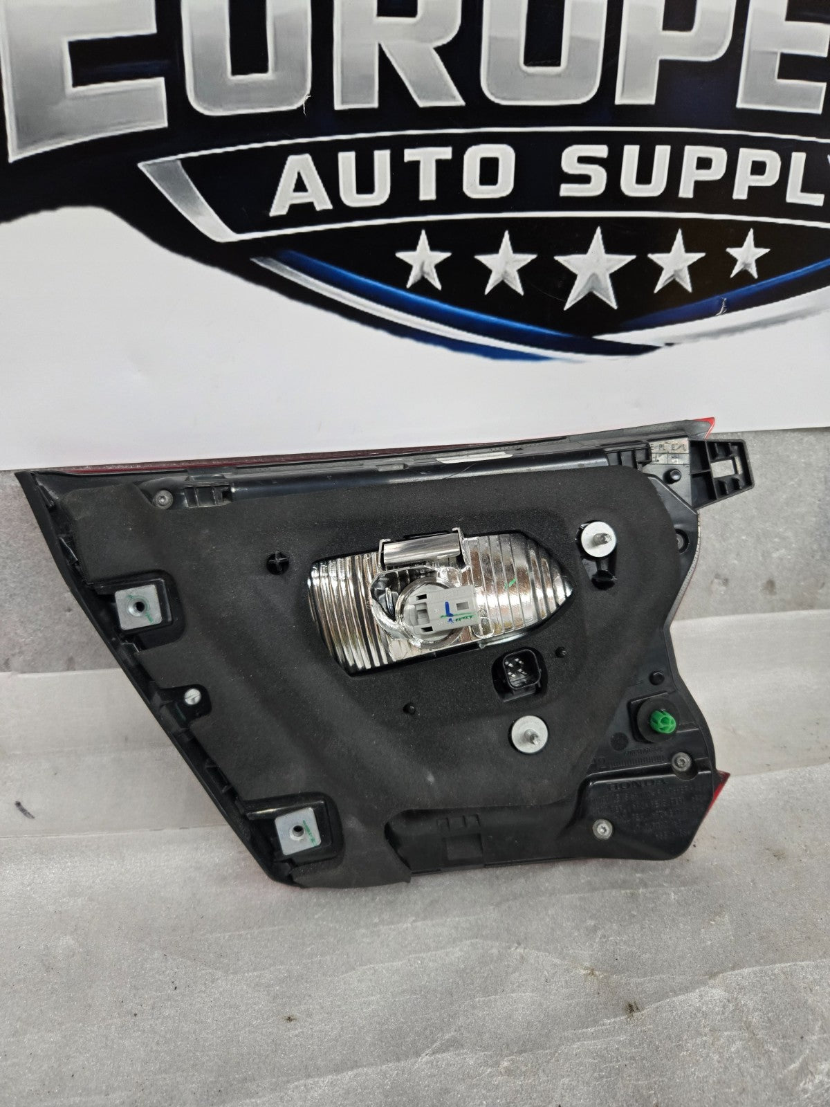 2018-2022 Honda Accord Passenger Rear Inner Tail Light RH 34150-TVA-A013-M1 OEM