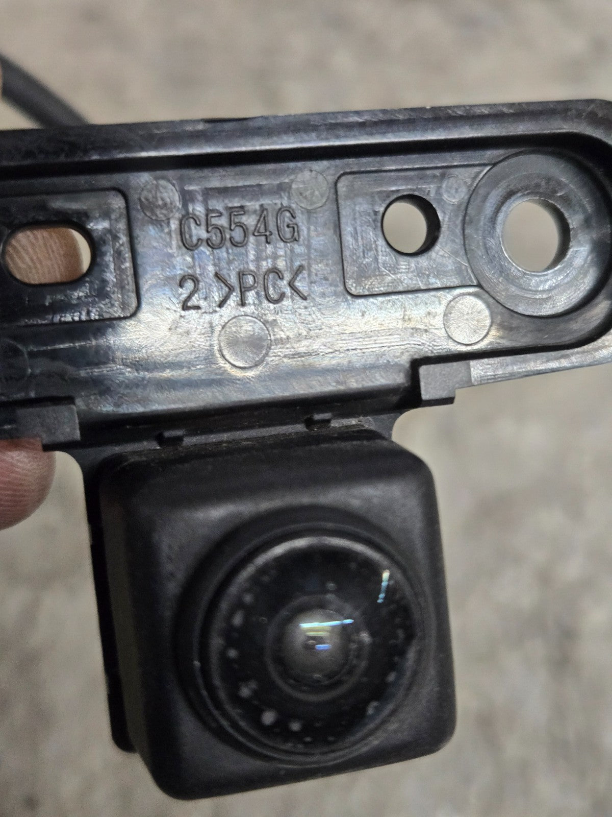2019 - 2020 Cadillac Escalade Tailgate Camera 23402538 OEM