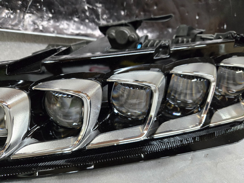 2015 2016 2017 Acura TLX Front Left Driver OEM LED Projector Jewel Eye Retrofit