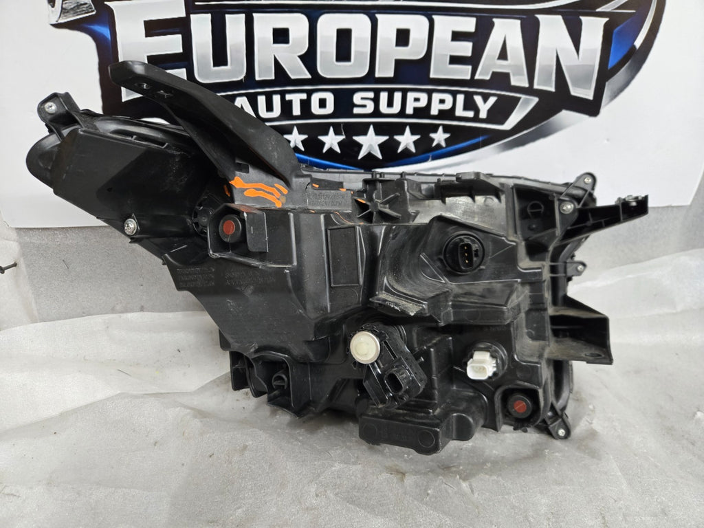 2024 2025 Toyota Tacoma Driver Left LH Full LED Headlight OEM 81150-AK020