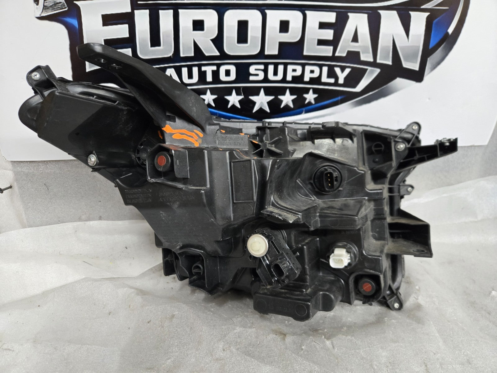 2024 2025 Toyota Tacoma Driver Left LH Full LED Headlight OEM 81150-AK020
