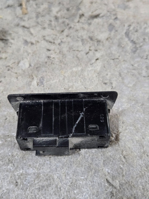 2009-2015 BMW 750i 750Li Trunk Door Opener Lock Unlock Control Switch OEM
