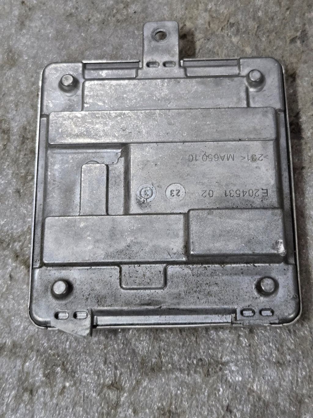 2021-2024 OEM BMW G80 G82 M3 Left Driver Headlight Ballast Unit Control Module