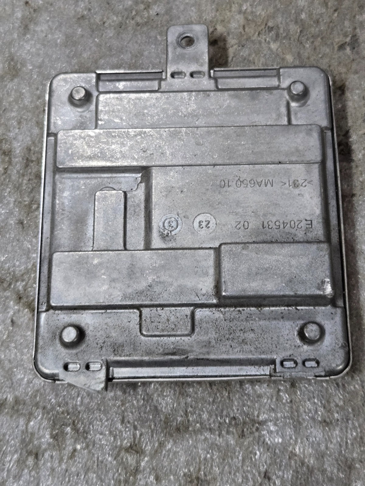 2021-2024 OEM BMW G80 G82 M3 Left Driver Headlight Ballast Unit Control Module