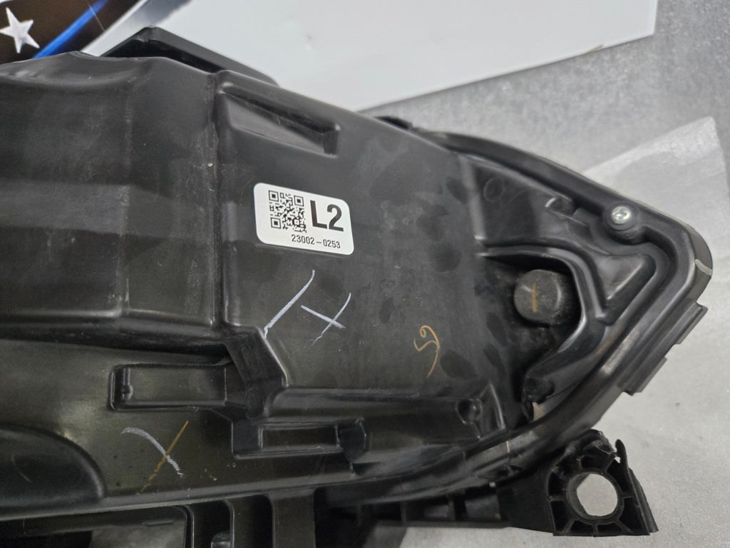 2023-2026 Honda Civic Left LH Driver Side LED Headlight Assembly OEM 33150T60A21