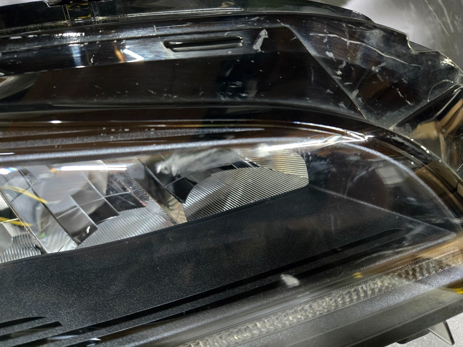 2022-2025 LINCOLN CORSAIR LED HEADLIGHT RIGHT PASSENGER SIDE LJ7B-13E014-AL OEM