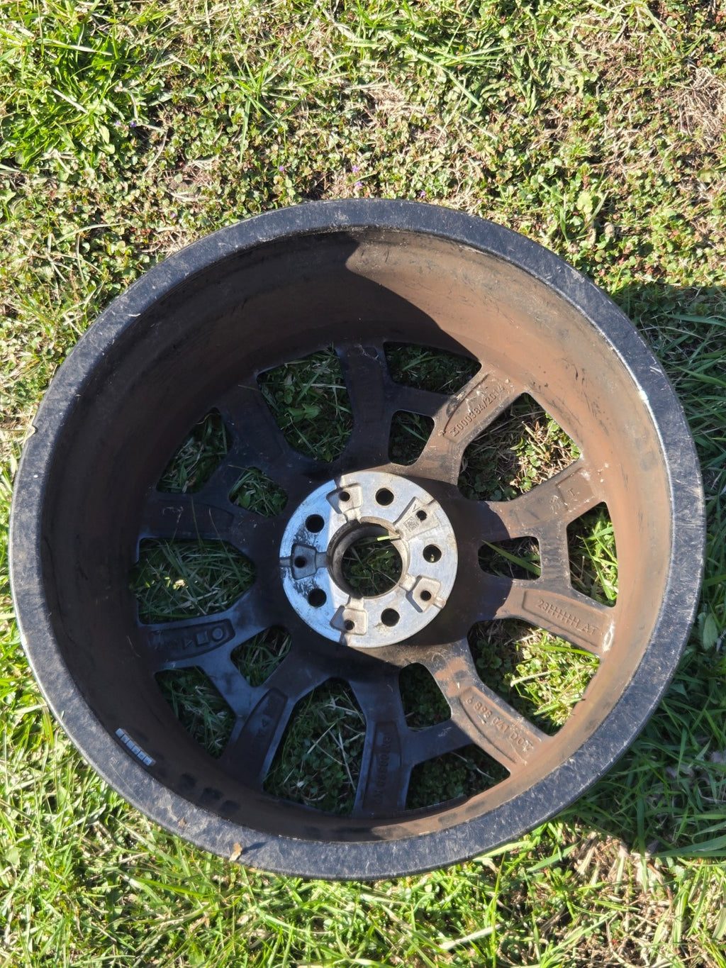 BMW X2 X1 2023 2024 19" OEM Wheel Rim Style 867 36116898041 6898041