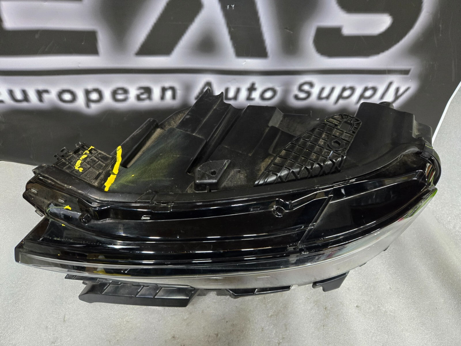 2021-2023 Jeep Grand Cherokee Left LH Driver Side Headlight LED OEM 68584659AC