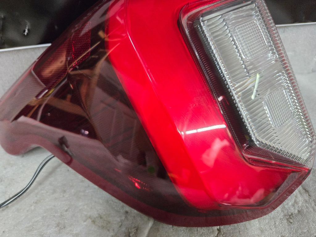 2023 2024 Ford Explorer Sport Halogen W/LED Outer Tail Light Left/Driver LH OEM