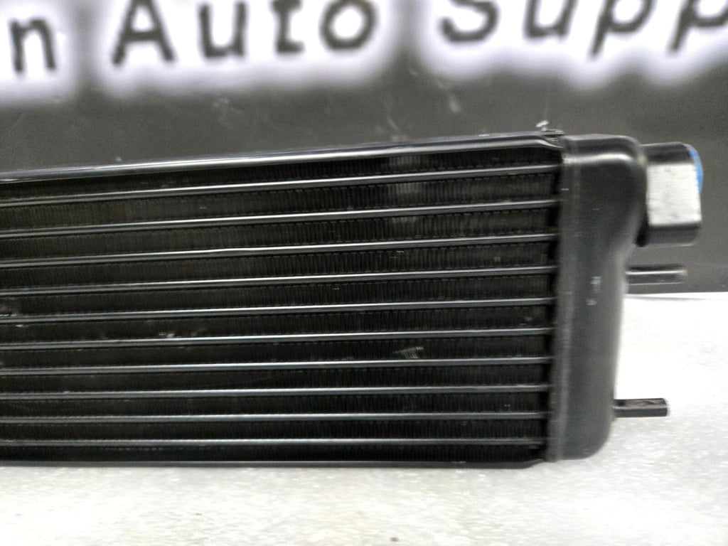 BENTLEY Continental GT GTC Transmission Gear Oil Cooler Radiator 4W0317019A OEM