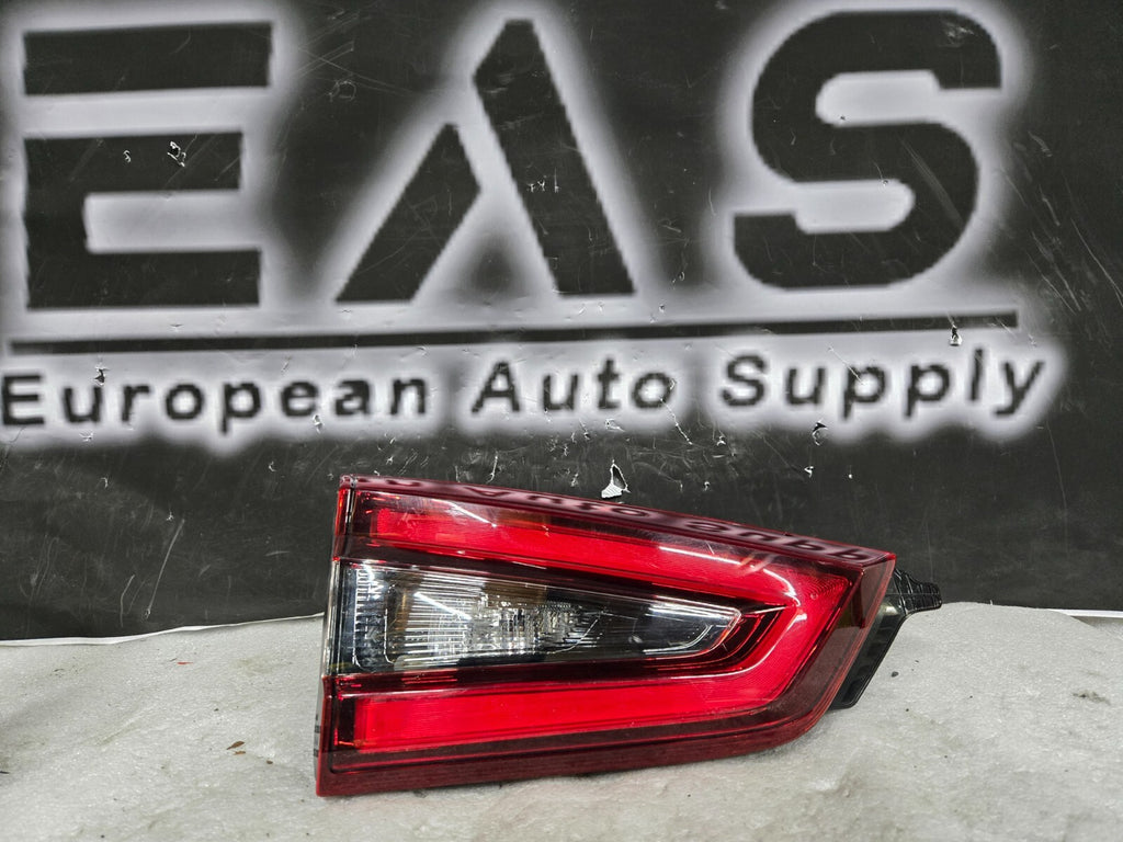2017-2021 Nissan Quashqai Left LH Driver Side Inner Tail Light Taillight OEM