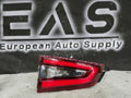 2017-2021 Nissan Quashqai Left LH Driver Side Inner Tail Light Taillight OEM