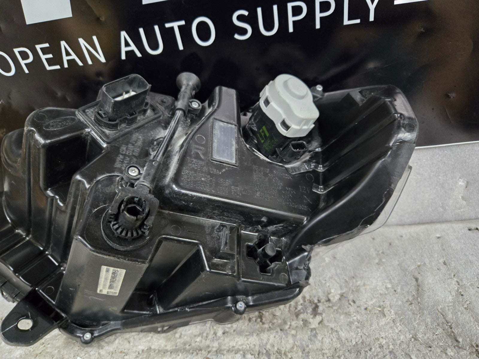 2018-2021 Ford Mustang Full LED Headlight RH Right Passenger Side EURO SPEC OEM