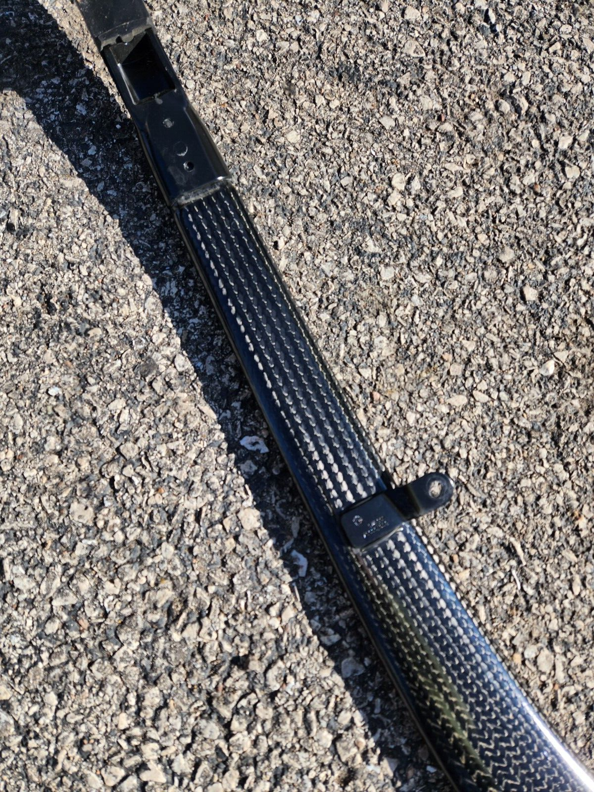 2015-2020 BMW M3 M4 F80 F82 Carbon Fiber Engine Strut Brace Bar OEM