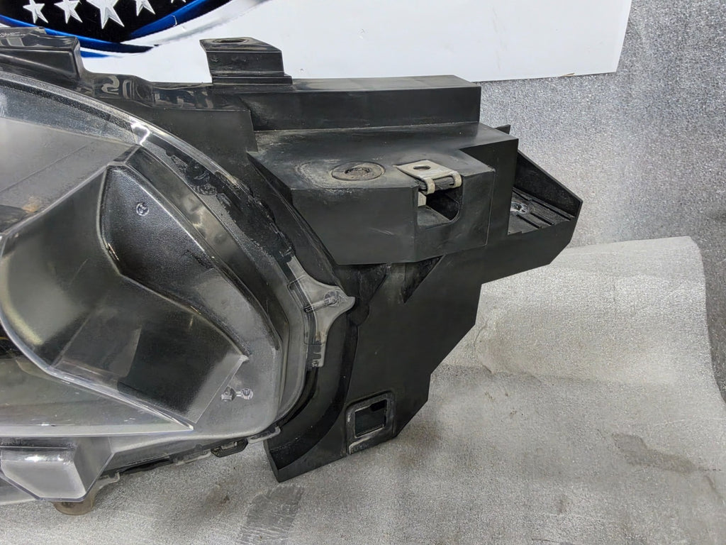 2016-2023 Mazda CX-9 Right RH Passenger Adaptive LED Headlight OEM TM55-51-031C