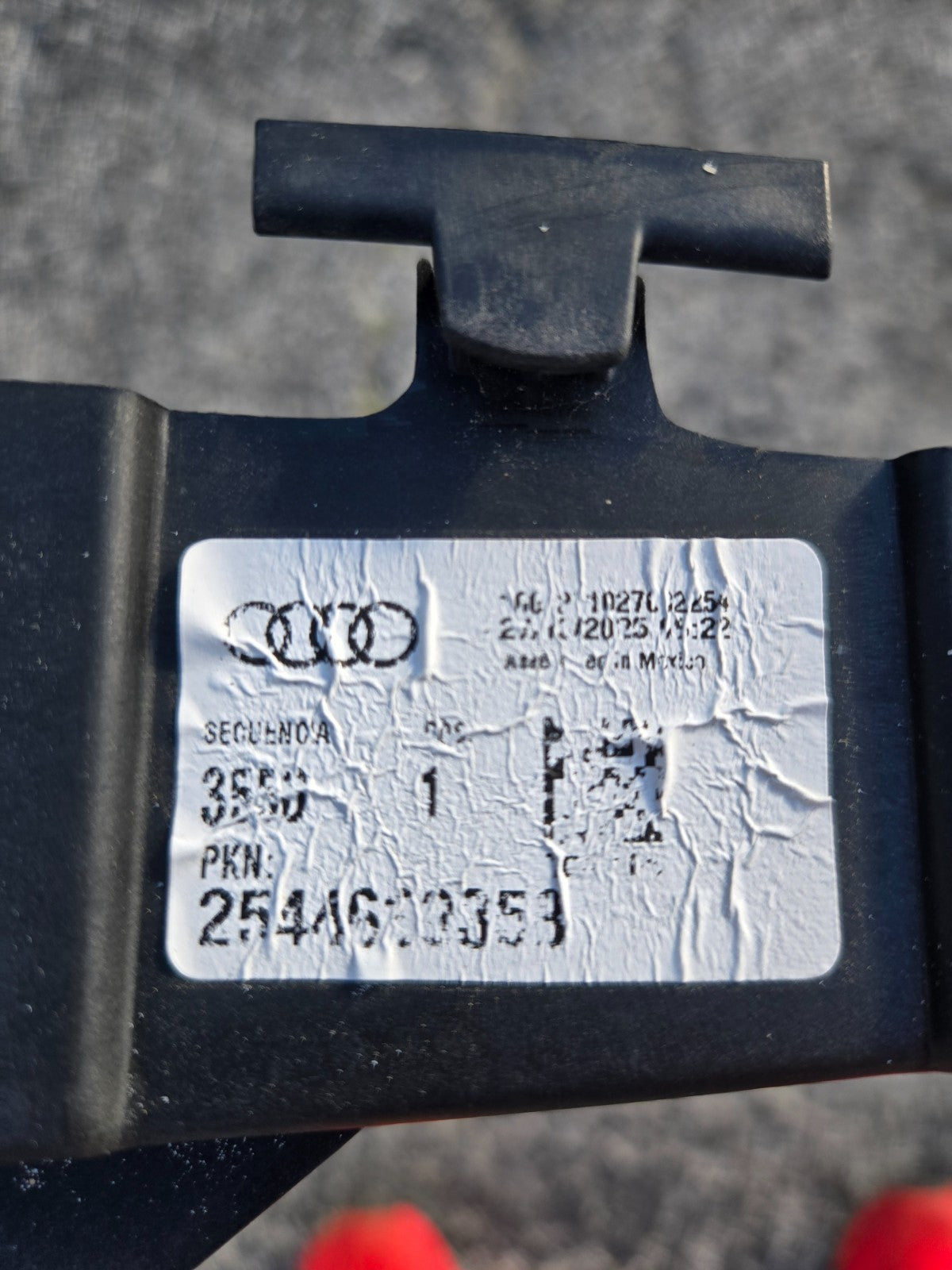 2025 2026 AUDI Q5 SQ5 RADIATOR SUPPORT ASSEMBLY 8MA805594 OEM