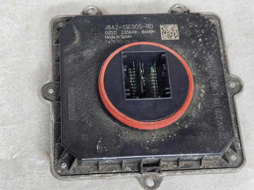 2018-2023 Range Rover Velar LED Headlight Control Module OEM J8A2-13E005-BD