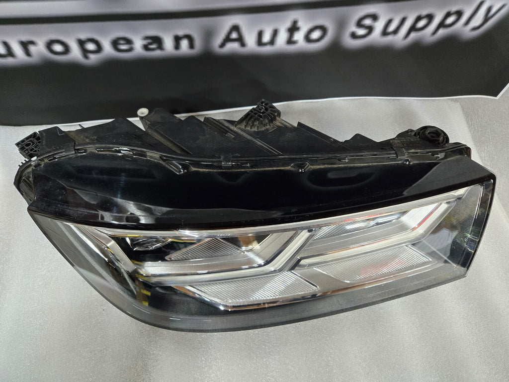 2018 2019 2020 Audi Q5 SQ5 LED Headlight Right Passenger Side RH OEM 80A941034B