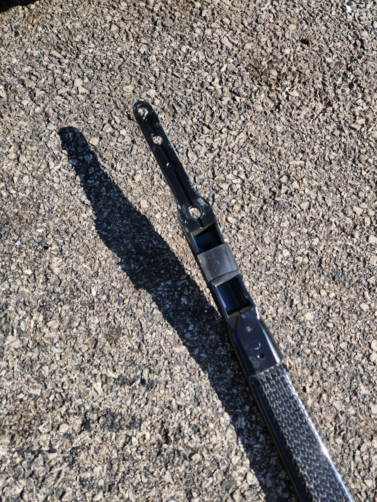 2015-2020 BMW M3 M4 F80 F82 Carbon Fiber Engine Strut Brace Bar OEM