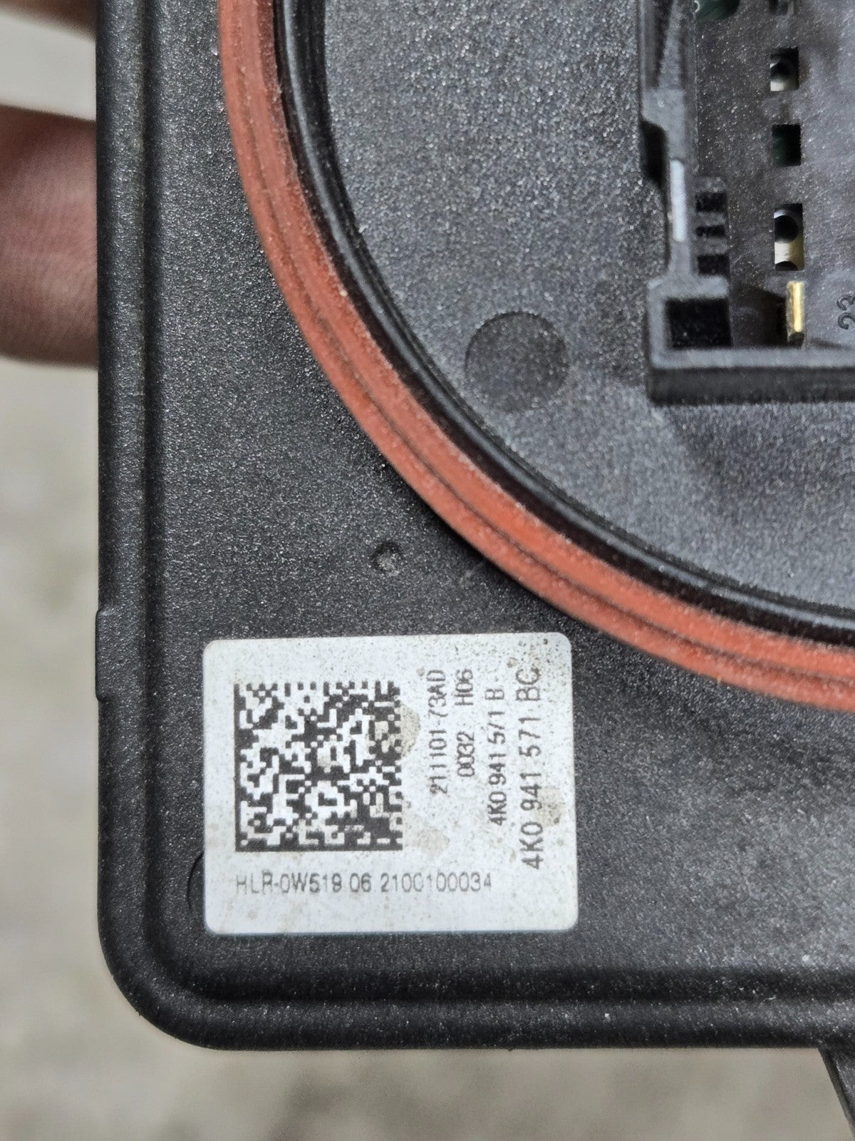 2019-2022 Audi Q3 Xenon Headlight Ballast Module 4K0941571BC OEM