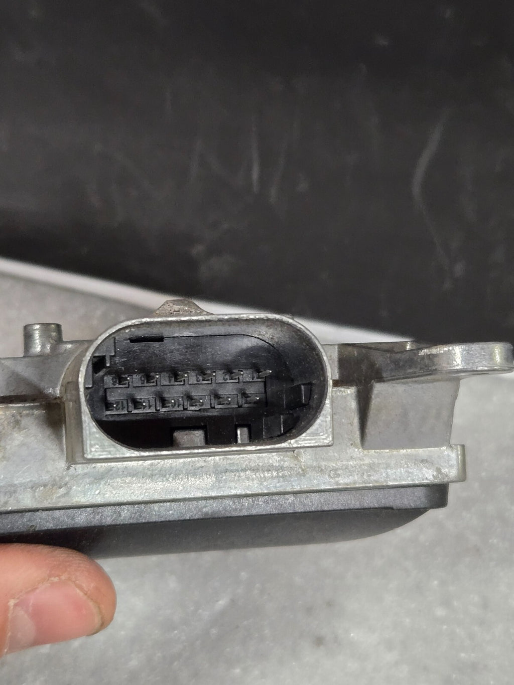 OEM BMW F30 F32 F80 F82 Blind Spot Sensor Module Rear Left Lane Departure