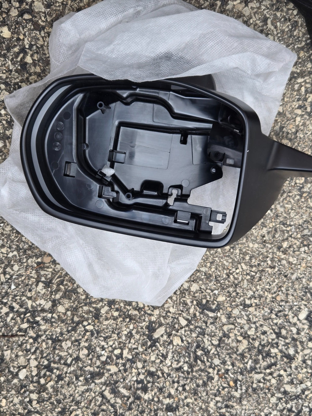 Genuine Honda Mirror Housing 76205-T5R-A31 NEW OEM