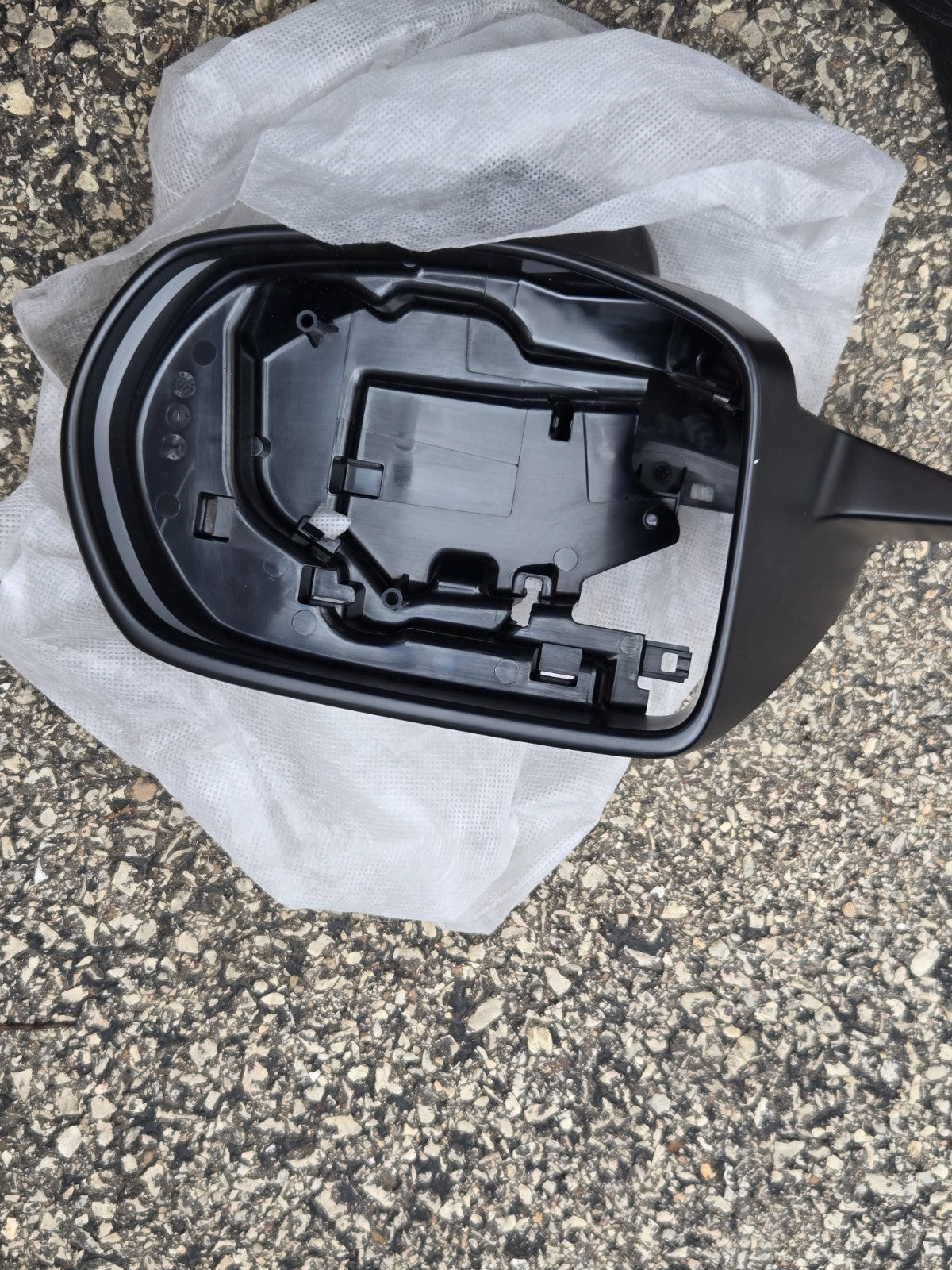 Genuine Honda Mirror Housing 76205-T5R-A31 NEW OEM